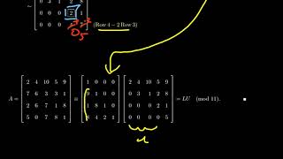 LU Factorization [upl. by Iralam]