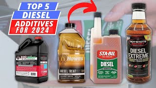 Get More Miles Best Diesel Additives for 2024 [upl. by Nyrac331]