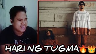 Loonie  PAMANGGULO feat JRLDM Reaction [upl. by Ahsiuqal711]