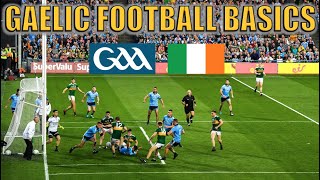 Gaelic Football Explained [upl. by Enitselec224]