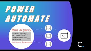 How to Query Multiple XML Files using XQuery in Power Automate [upl. by Spears]