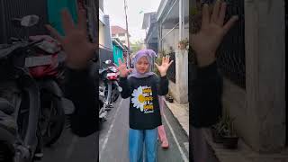 shorts  Sabtu Jakarta mendung Di kota kalian mendung ga shortsviral shortvideo aqila funny [upl. by Anival]