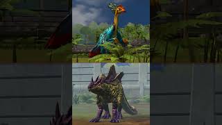 HYBRID SEGNOSUCHUS LEVEL 40  JURASSIC WORLD THE GAME [upl. by Anaytat]