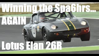 Winning the Spa 6hrs AGAIN  2018 David Pittard FastLife VLOG025 [upl. by Aihsad138]