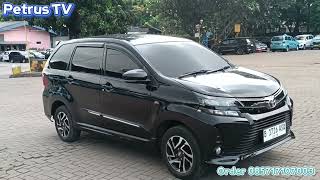 AVANZA MODIFIKASI VELOZ ✅ Mobil standar bekas Taksi  Order disini lengkap full upgrade 📢🔥 [upl. by Yenruoj828]