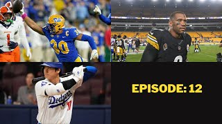 Episode 12 Pitt Recap Russell Wilson AMAZING Debut NFL Picks and World Series Predictions [upl. by Bornstein]