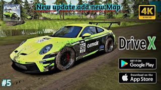 DrivexCSX mega update new Map for android or ios [upl. by Eanahc]