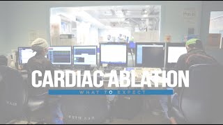 Cardiac ablation What to expect [upl. by Ahsiyt193]