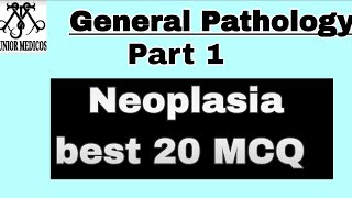 Neoplasia Easiest Concepts  Benign Vs Malignant  Best 20 MCQ Discussion [upl. by Ahsenid879]