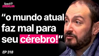 Depressão Diagnóstico Causas e TratamentoEspecialista Jan Leonardi [upl. by Atsugua]