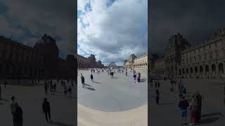 Louvre museum travel [upl. by Batish]