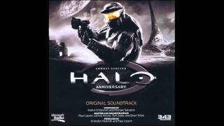 Halo Combat evolved Anniversary OST  Installation 04 [upl. by Lesly772]