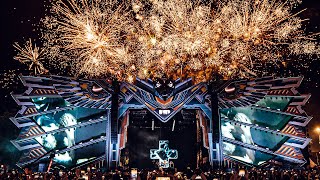 Djakarta Warehouse Project 2022  Shine Your Light Again  Official Aftermovie  DWP22 4K HDR [upl. by Gombosi]