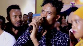 QAMAR SUUGAANI NEW SONG SIDAADA QOF AH LIVE SHOW CAAQIL YARE 2019 [upl. by Abehshtab]