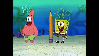 SpongeBob And Patrick Laughing At DoodleBob For 10 Hours [upl. by Onez]