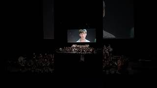 Les Choristes en cinéconcert La Seine Musicale BoulogneBillancourt Première Mondiale 2023 [upl. by Wrench]