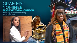 2023 Music Industry Grad Nominated for GRAMMY Award [upl. by Barbarese]