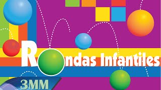 Los Diez Perritos  Rondas Infantiles MIMUSICA [upl. by Eaton550]