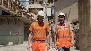 Holcim amp C3 AI  Building the Future with Enterprise AI [upl. by Iru]