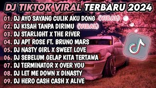 DJ TIKTOK TERBARU 2024  DJ AYO SAYANG CULIK AKU DONG🎵DJ SAYANG CULIK AKU DONG VIRAL TIKTOK🎵 [upl. by Ali966]