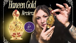 Haneen Gold by KHADLAJ  Review [upl. by Mazurek]