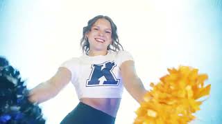 2024 Kent State Dance Team Hype Video [upl. by Brown]