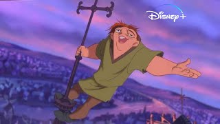 Luis Miguel  Sueña From Disneys “El Jorobado de Notre Dame” [upl. by Lalitta]