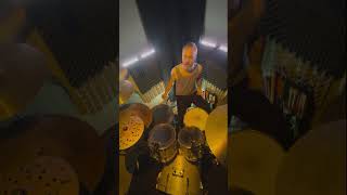 Cubicolor  Airbeat drumcover drums drummer drumming [upl. by Kcirdneh]