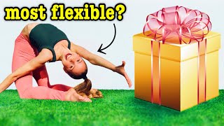 WHO’S THE MOST FLEXIBLE Anna McNulty vs Sofie Dossi [upl. by Aruol]