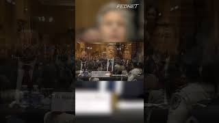 ProPalestinian Activists Interrupt Senate Hearing with Sec Blinken [upl. by Broder435]