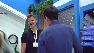 Hanshow at Intersolar 2024 Recap Video [upl. by Mattias280]