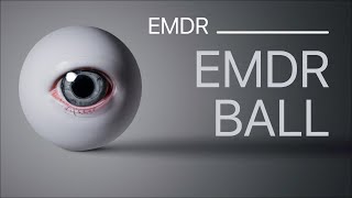 EMDR Ball with Bilateral Stimulation and Spoken Instructions [upl. by Edholm]