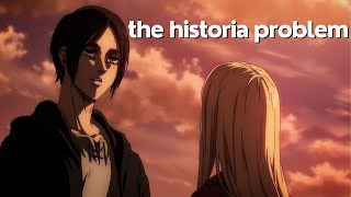 isayama abandoned historia [upl. by Alla492]