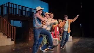 Footloose the Musical  Promo 1  Stage Right Musical Theatre Company [upl. by Ifok134]