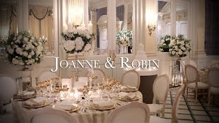 Claridges Hotel Wedding  London Wedding Video  Bloomsbury Films ® [upl. by Adnerol]