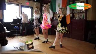 Irish Times St Patricks Day 2012  part1 [upl. by Ycnalc642]