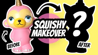 Squishy Makeover  Birthday Edition [upl. by Illehs]