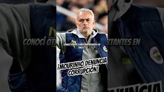 ¡MOURINHO DENUNCIA CORRUPCIÓN EN LA LIGA TURCA  DUKEN SPORTS [upl. by Ydniahs204]