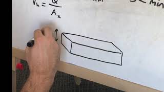 Coagulation Flocculation and Sedimentation Example Problem Design Standards [upl. by Mayne]