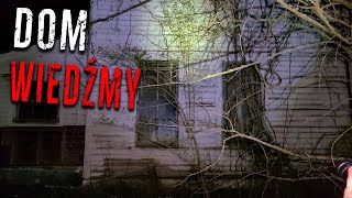 Przerażające zjawiska w DOMU WIEDŹMY  Straszne Paranormalne Nagrania 133 [upl. by Eiramadnil]