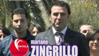 Mariano Zingrillo  Ventola Presidente  Messaggio Elettorale [upl. by Attenborough]