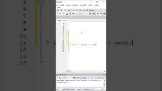 🎮 ASMR Coding Tutorial Print ASCII Code of a Character in C 🖥️ asmr coding codingtechnique C [upl. by Yerffoj]