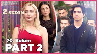 Kısmetse Olur Aşkın Gücü 2 Sezon  70 Bölüm FULL  PART  2 [upl. by Eca74]