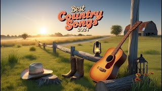 Country Music Lovers Rejoice 42 Minutes of Nonstop Hits with Lyrics [upl. by Lipcombe196]