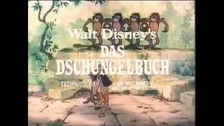 Das Dschungelbuch 1 der Trailer [upl. by Shantha]