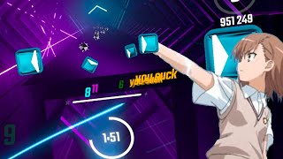 The DUMBEST MISSES youve ever seen  Sisters Noise Beat Saber [upl. by Syck]