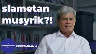 SLAMETAN MUSYRIK  KATAPAKKAR PERTEMUAN4 [upl. by Acsirp]