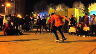 SKATE KING OF KANFA [upl. by Atsiuqal]