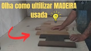 QUER GANHA DINHEIRO com esse projeto feito de MADEIRA assiste esse vídeo [upl. by Emoreg]