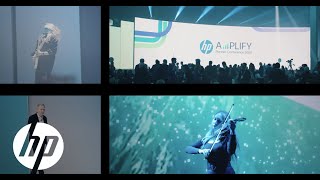 HP Amplify Partner Conference 2024 Day 1  HP [upl. by Dej913]